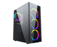 GEMBIRD Midi Tower Fornax 1500 RGB CCC-FC-1500RGB - 1173310 - zdjęcie 1